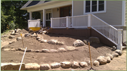 TE Landscape Recent Projects