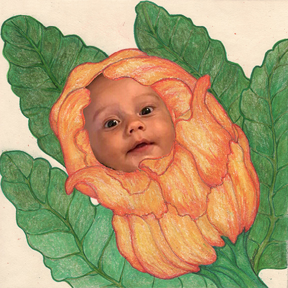 Nature Baby by Tracey Farrell