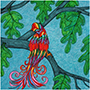 Bird Of Paradise #17