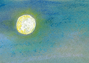 Moon #1 Moon #1