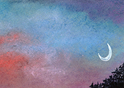 Moon #3 Moon #3