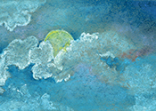 Moon #5 Moon #5
