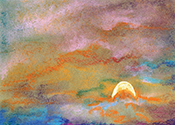 Moon #7 Moon #7