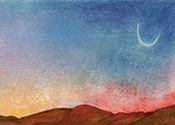 Moon #10 Moon #10