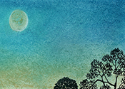 Moon #11 Moon #11