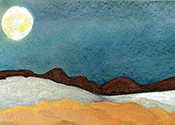 Moon #14 Moon #14