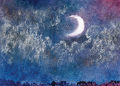 Moon #15 Moon #15