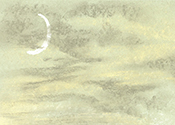 Moon #19 Moon #19