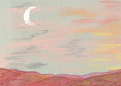 Moon #22 Moon #22