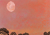 Moon #24 Moon #24