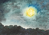 Moon #29 Moon #29