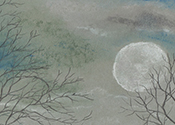 Moon #30 Moon #30