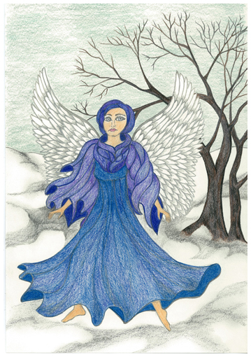 Crisp Ascension by Tracey Farrell Crisp Ascension by Tracey Farrell