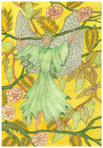 Gracious Summer by Tracey Farrell