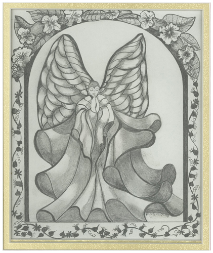 Private Prayer by Tracey Farrell