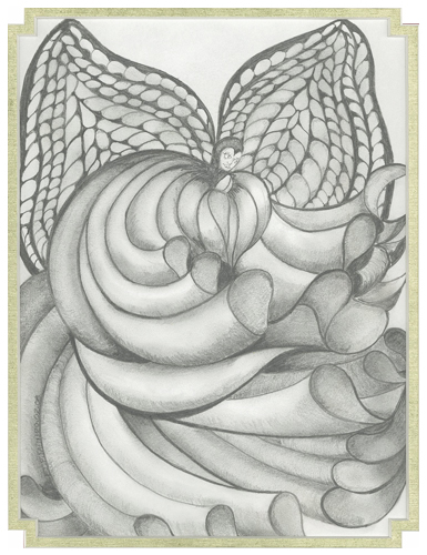 Private Prayer by Tracey Farrell
