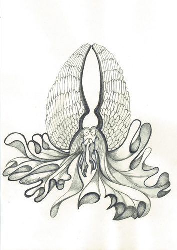 Angel Pray by Tracey Farrell