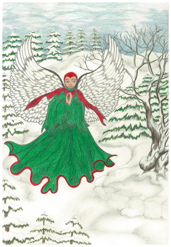Winter by Tracey Farrell Winter by Tracey Farrell