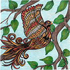 Bird Of Paradise #28
