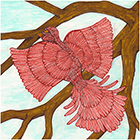 Bird Of Paradise #36