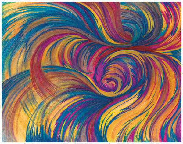 Earths Echo by Tracey Farrell