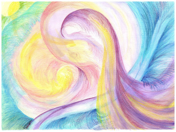 Ethereal Mother by Tracey Farrell