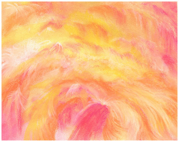 Morning Has Broken by Tracey Farrell