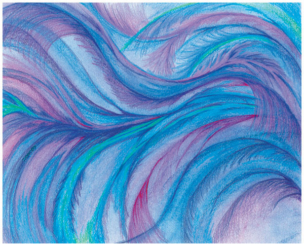 Ocean Song by Tracey Farrell