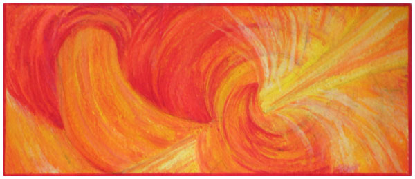 Perpetual Motion by Tracey Farrell