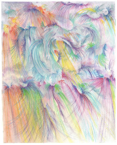 Rain by Tracey Farrell