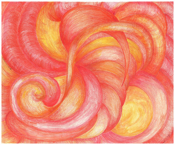 Song Of A Conch by Tracey Farrell