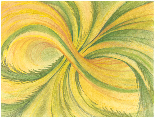 Wheat Field by Tracey Farrell