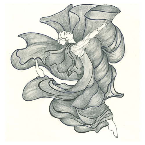 Dancer by Tracey Farrell Dancer by Tracey Farrell