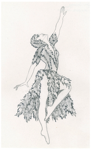 Dancer by Tracey Farrell Dancer by Tracey Farrell