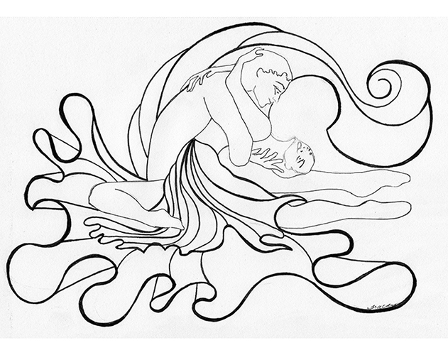 Dancer by Tracey Farrell