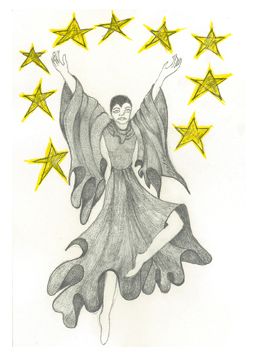 Dancing With The Stars by Tracey Farrell Dancing With The Stars by Tracey Farrell