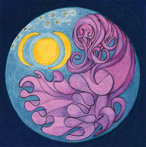Moon Diva by Tracey Farrell Moon Diva by Tracey Farrell