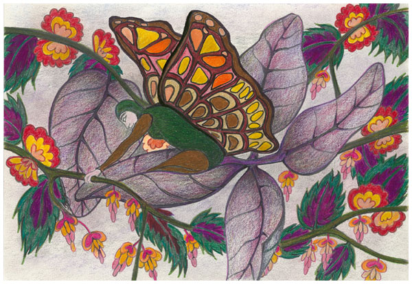 Whirling Diva by Tracey Farrell Whirling Diva by Tracey Farrell