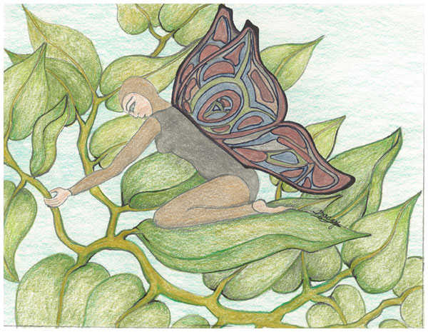 Peeking by Tracey Farrell Peeking by Tracey Farrell
