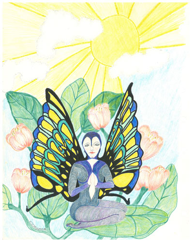 Sun Worshiper by Tracey Farrell Sun Worshiper by Tracey Farrell