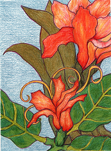 Blazing by Tracey Farrell Blazing by Tracey Farrell