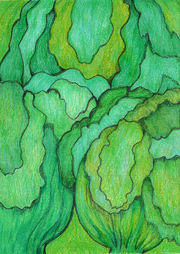 Infusion by Tracey Farrell