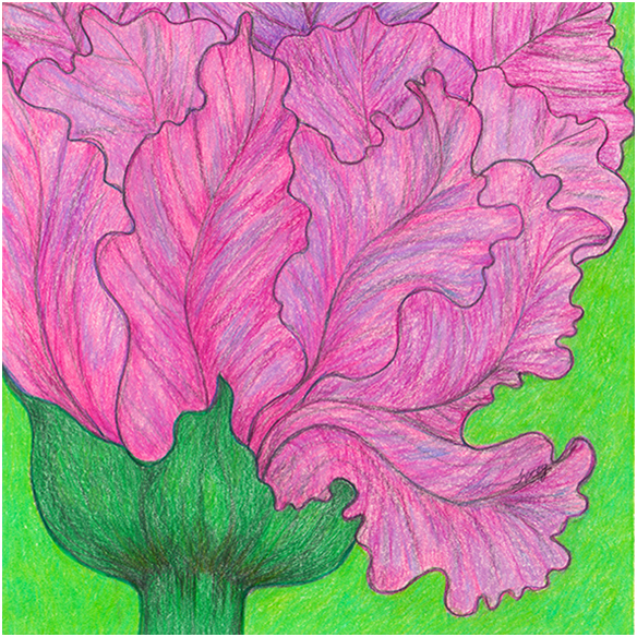 Purple Emancipation by Tracey Farrell