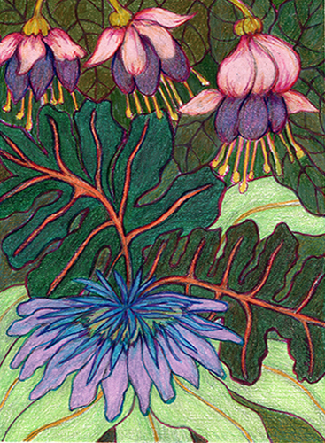 Jungle Treasure by Tracey Farrell Jungle Treasure by Tracey Farrell