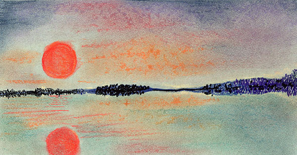 Moon by Tracey Farrell Moon by Tracey Farrell