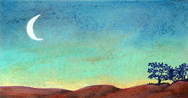 Moon by Tracey Farrell Moon by Tracey Farrell