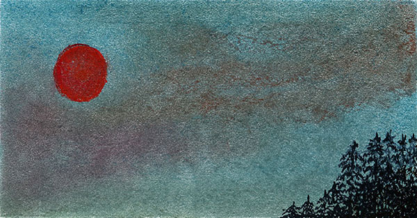 Moon by Tracey Farrell Moon by Tracey Farrell