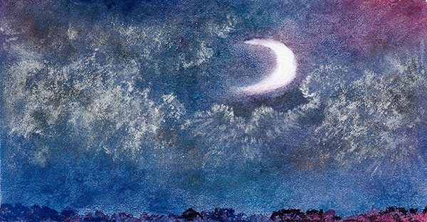 Moon by Tracey Farrell Moon by Tracey Farrell