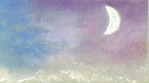 Moon by Tracey Farrell Moon by Tracey Farrell