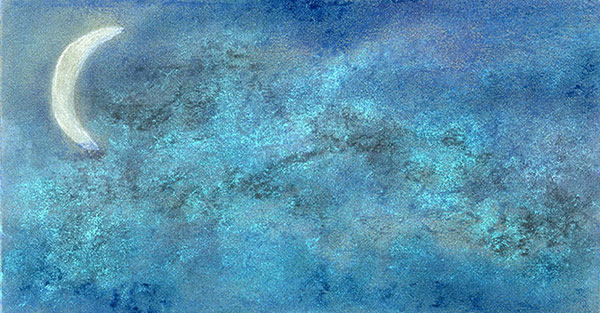 Moon by Tracey Farrell Moon by Tracey Farrell
